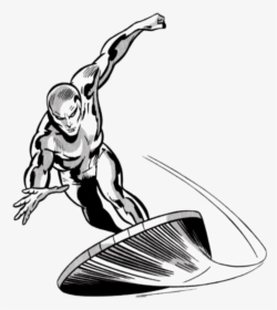 Silver Surfer 1920x 1080 P, HD Png Download, Free Download