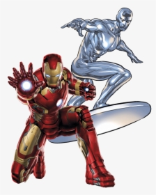 Gemr On Twitter - Iron Man Png Hd, Transparent Png, Free Download