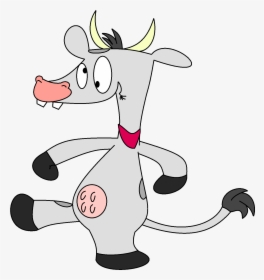 Shut Up You Stupid Cow - Cartoon, HD Png Download, Free Download