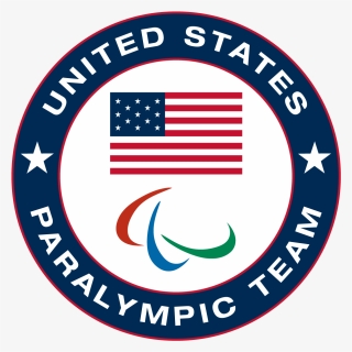 Level Imaging Denver Colorado Film Production Usparalympic - Team Usa Paralympics Logo, HD Png Download, Free Download