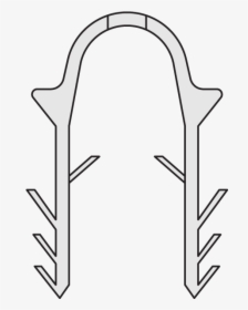 89252 300 2in Staples For Heatlink Deluxe Stapler, HD Png Download, Free Download