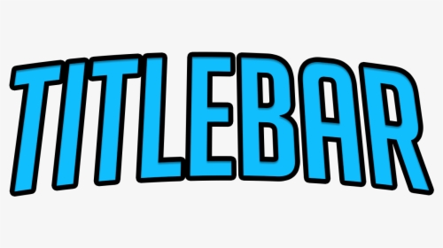 Titelbar Plugin Minecraft , Png Download, Transparent Png, Free Download