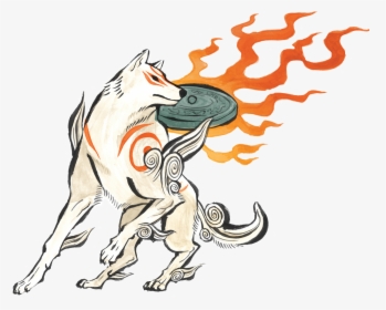 The Lonely - Amaterasu Okami, HD Png Download, Free Download
