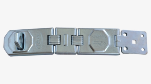 Asec Galvanised Multi Link Concealed Fixing Hasp & - Strap, HD Png Download, Free Download