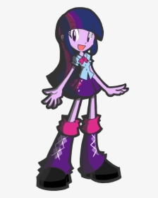 Swaggonia Wikia - Twilight Sparkle Pony Eg, HD Png Download, Free Download