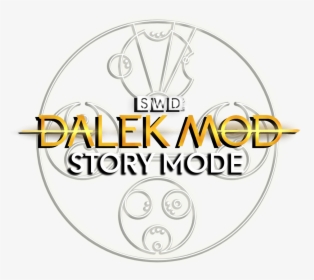 Dalek Mod Wiki - Emblem, HD Png Download, Free Download