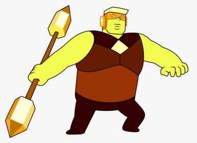 Steven Universe Wiki - Topaz From Steven Universe, HD Png Download, Free Download
