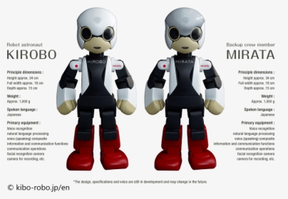 Kirobo And Mirata - Robot Kirobo, HD Png Download, Free Download