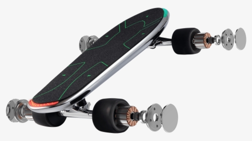 Spectra Electric Skateboard, HD Png Download, Free Download
