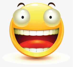 Emoticon Smiley Clip Art - Single Face Expressions Cartoon, HD Png Download, Free Download