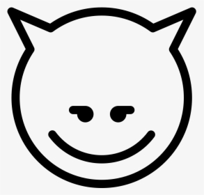 Devil Emoji Transparent Download Transparent Background - Transparent Background Devil Png, Png Download, Free Download