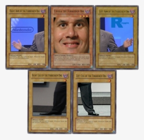 Reggie My Body Is Ready Memes, HD Png Download, Free Download