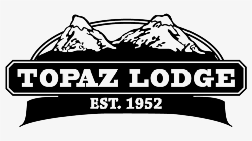 Topaz Lodge - Illustration, HD Png Download, Free Download