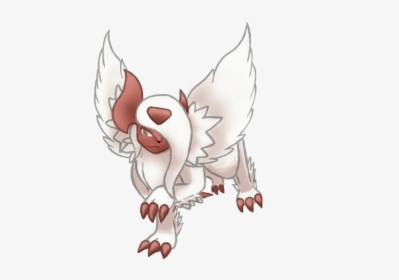 Absol , Png Download - Illustration, Transparent Png, Free Download