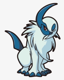 Anh Pokemon Absol, HD Png Download, Free Download