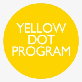 Yellow Dot Program Logo"   Class="img Responsive Owl - Keep Going Sure It's Grand, HD Png Download, Free Download