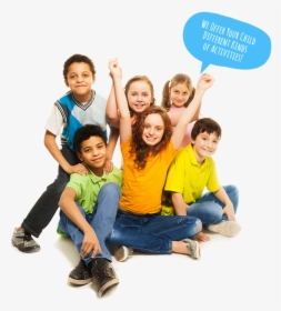 Transparent Welcome To Kindergarten Clipart - Children Transparent Background, HD Png Download, Free Download