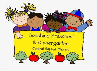 Sonshine Preschool - Preschool - Preschool, HD Png Download, Free Download