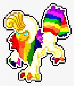 Rainbow Absol, HD Png Download, Free Download