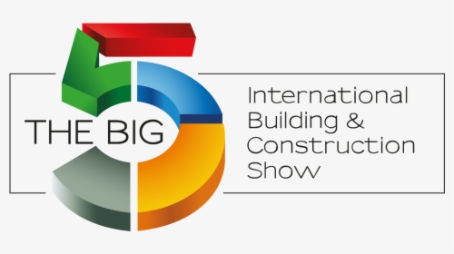 Big 5 Dubai Logo, HD Png Download, Free Download