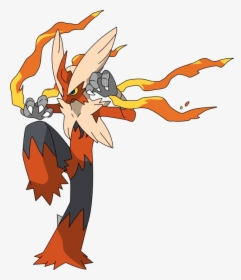 Pokemon Mega Blaziken, HD Png Download, Free Download