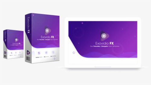 Exovidio Fx Review - Exovidio Fx, HD Png Download, Free Download
