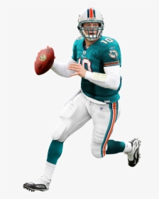 Transparent Nfl Players Png - Miami Dolphins Player Png, Png Download, Free Download
