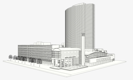 Wtc Zuid, HD Png Download, Free Download