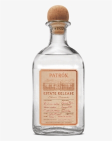 Patron Tequila Estate Release, HD Png Download, Free Download