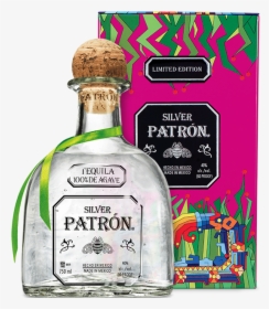 Patron Silver Limited Edition 2016, HD Png Download, Free Download