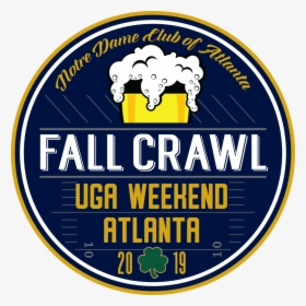 Pub Crawl Logo - Label, HD Png Download, Free Download