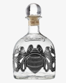 Patron Tequila Silver Limited Edition, HD Png Download, Free Download