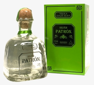 Patron Tequila, HD Png Download, Free Download