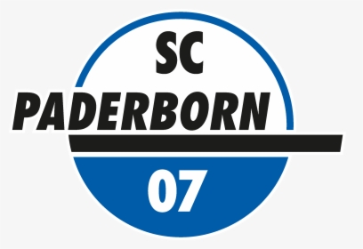 Scp Logo Cmyk 300dpi Trans - Sc Paderborn 07, HD Png Download, Free Download