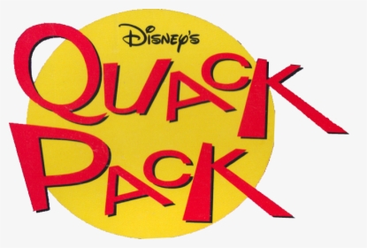 Quack Pack Logo, HD Png Download, Free Download