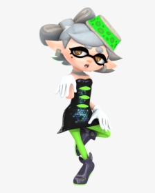 Ss Marie-0 - Marie Splatoon Png, Transparent Png, Free Download