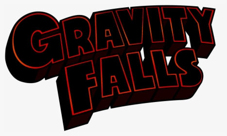 Gravity Falls Logo Vector, HD Png Download, Free Download