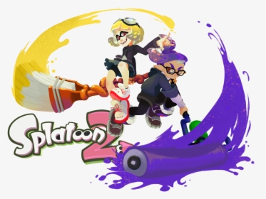 Are You A Squid Or A Kid - Splatoon, HD Png Download, Free Download