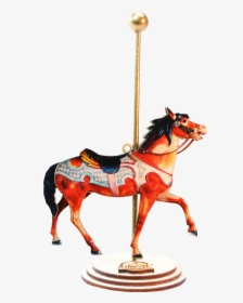 Transparent Carousel Horse Png - Child Carousel, Png Download, Free Download