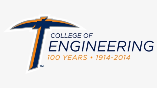 Utep College Of Engineering Logo, HD Png Download, Free Download