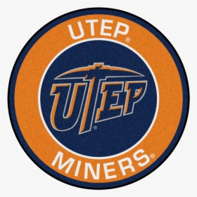 Utep - Emblem, HD Png Download, Free Download