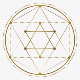 Transparent Sacred Geometry Png - Male And Female Triangle Symbols, Png Download, Free Download