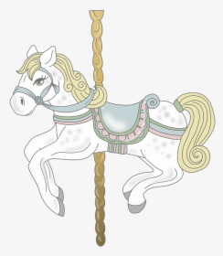 Friday Freebie - Child Carousel, HD Png Download, Free Download