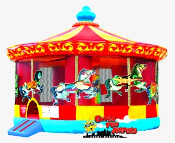 Carousel Jump, HD Png Download, Free Download
