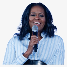 Michelle Obama Nov 2017, HD Png Download, Free Download
