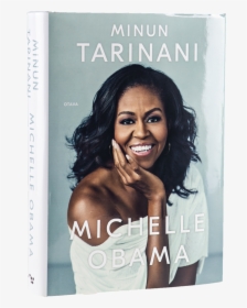 Minun Tarinani - Michelle Obama Becoming Png, Transparent Png, Free Download
