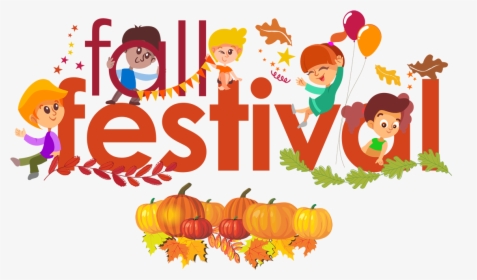 Fall Festival Clip Art, HD Png Download - kindpng