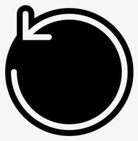 Replay Icon Png For Kids - Replay Icon White Transparent, Png Download, Free Download
