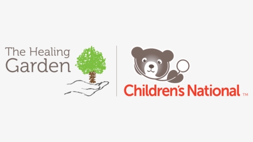 The Healing Garden At Children"s National - Children's National Health System, HD Png Download, Free Download