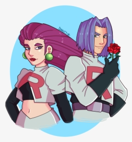 “team Rocket [2018] ” - Cartoon, HD Png Download, Free Download